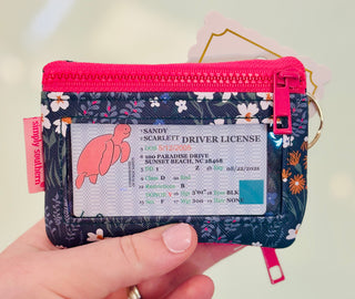 Simply Southern ID Wallet - Wild Flower (WLDFLR)