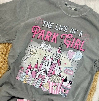 Park Girl Tee