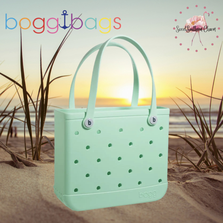 Mint Chip Bogg Bag