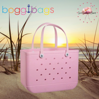 Bubblegum Pink Bogg Bag
