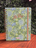 Lilly Pulitzer - Large 17 Month Agenda - Catchin Rays
