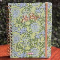 Lilly Pulitzer - Large 17 Month Agenda - Catchin Rays