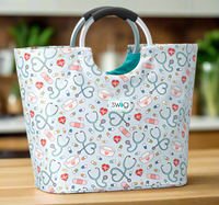 Scrub Life - Loopi Tote
