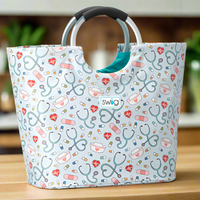 Scrub Life - Loopi Tote