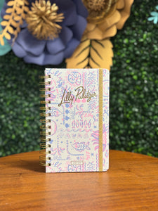 Lilly Pulitzer - Medium 17 Month Agenda - Tis the Sea Sun