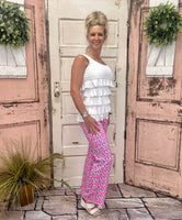 Palazzo Pant (Wide Leg) - PABP
