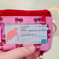 Simply Southern ID Wallet - Cherry (CHRY)