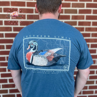 Mens Wood Duck Tee
