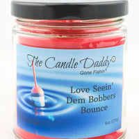 Gone Fishin' 6oz Candle