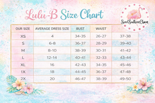 Lulu-B Shorts - SBKC