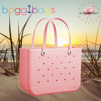 Strawberry Milkshake Bogg Bag
