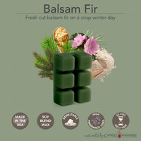 Balsam Fir Classic Wax Melts
