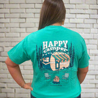 Happy Camper Tee