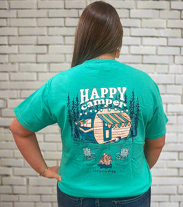 Happy Camper Tee