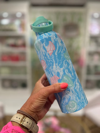 Stainless Steel Water Bottle - Shelden