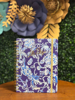 Lilly Pulitzer - Large 17 Month Agenda - Sapphire Pool Barefoot Beachcomber
