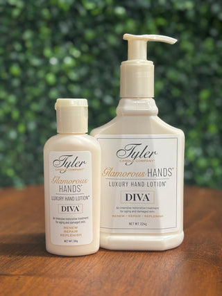 Luxury Hand Lotion – Diva
