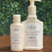Luxury Hand Lotion – Diva
