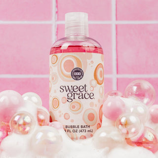 Sweet Grace - Bubble Bath 16oz