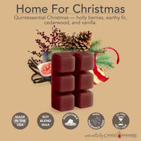 Home For Christmas Classic Wax Melts
