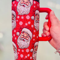 Tumbler 40oz - Santa