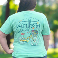 Southern Pace Bicycle Tee