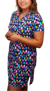 SPX4530 Short Sleeve Travel Dress - WINN