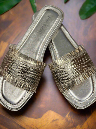Empress Sandal - Gold
