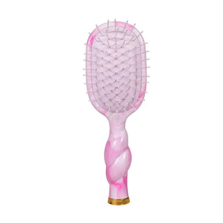 Teleties Mini Detangler Hair Brush for Medium Hair -Pinch Me!