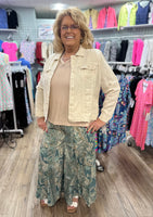 Bohemian Dream Palazzo Pant
