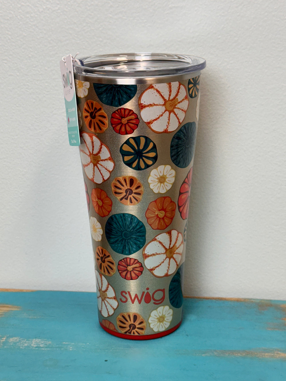 Fall Harvest - 32oz Tumbler