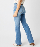 82547 Judy Blue Midrise Vintage Bootcut
