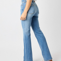 82547 Judy Blue Midrise Vintage Bootcut