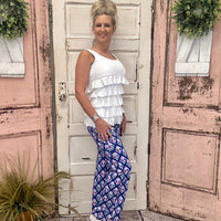 Palazzo Pant (Wide Leg) - PINS