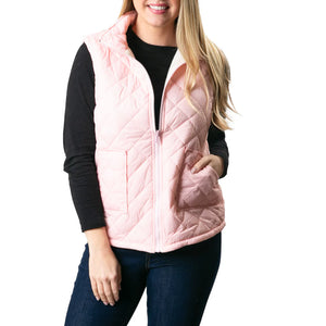 Light Pink Vest