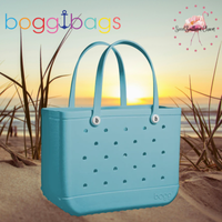 Beachfront BLUE Bogg Bag
