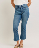 High-Rise Control Kick Flare
