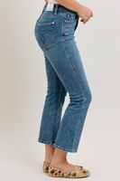 High-Rise Control Kick Flare
