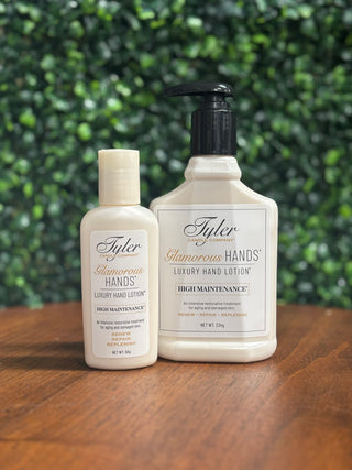 Luxury Hand Lotion – High Maintance