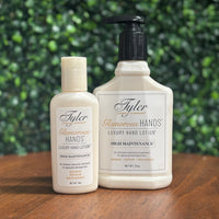 Luxury Hand Lotion – High Maintance