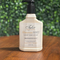 Luxury Hand Lotion – High Maintance