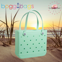 Under the SEA(FOAM) Bogg Bag
