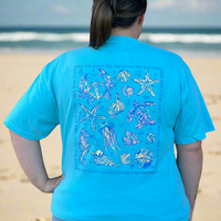 Sea The Good Tee