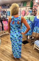 Sexy Maxi Dress - PTBL
