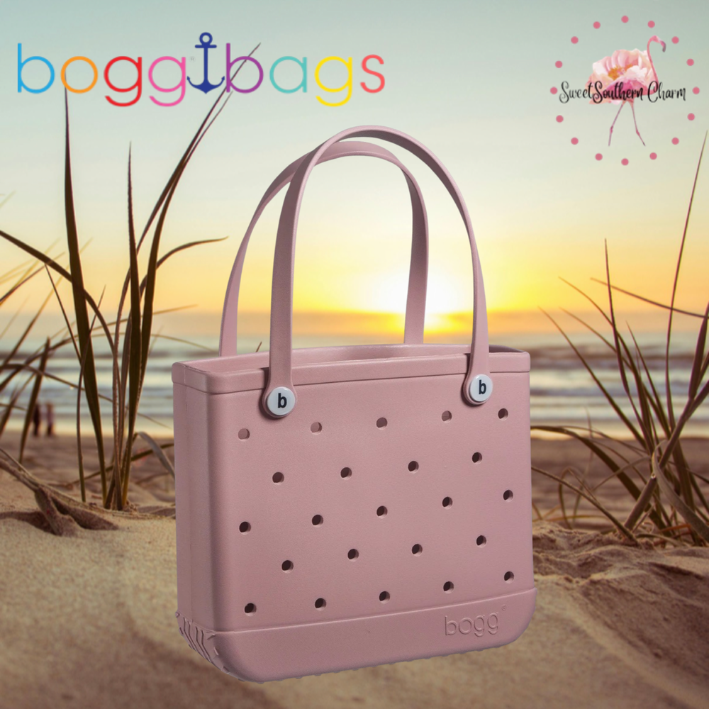 Blush Bogg Bag