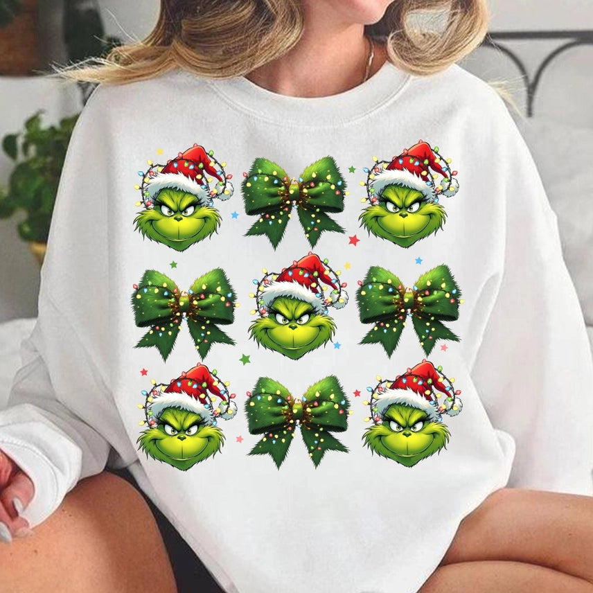 Grinchmas Coquette Crew