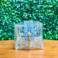 Clear Cosmetic Pouch