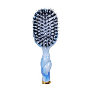 Teleties Mini Boar Bristle Hair Brush - Tide & True