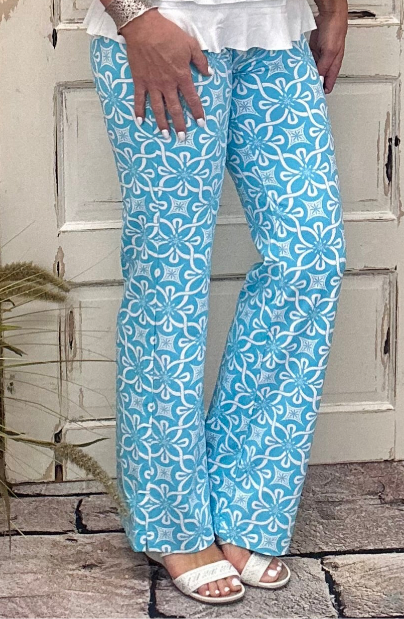 Palazzo Pant (Wide Leg) - GFNT
