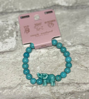 Track Bracelet - Elephant
